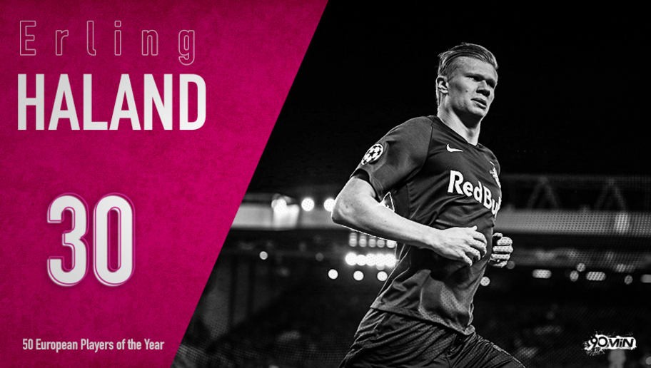 5 of Erling Haaland's Best Moments of 2019