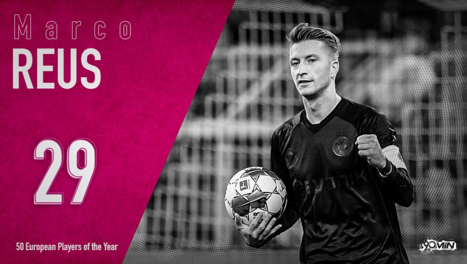 4 of Marco Reus' Best Moments of 2019
