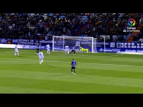 LaLiga SmartBank Tekkers: Partidazo de Yuri frente al RC Deportivo