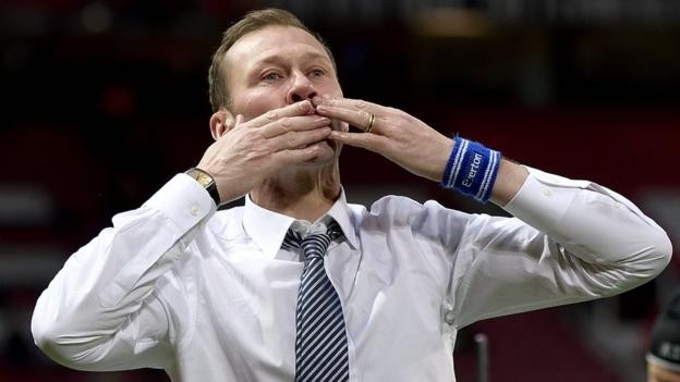 Everton: Duncan Ferguson to continue as caretaker manager for game against Arsenal