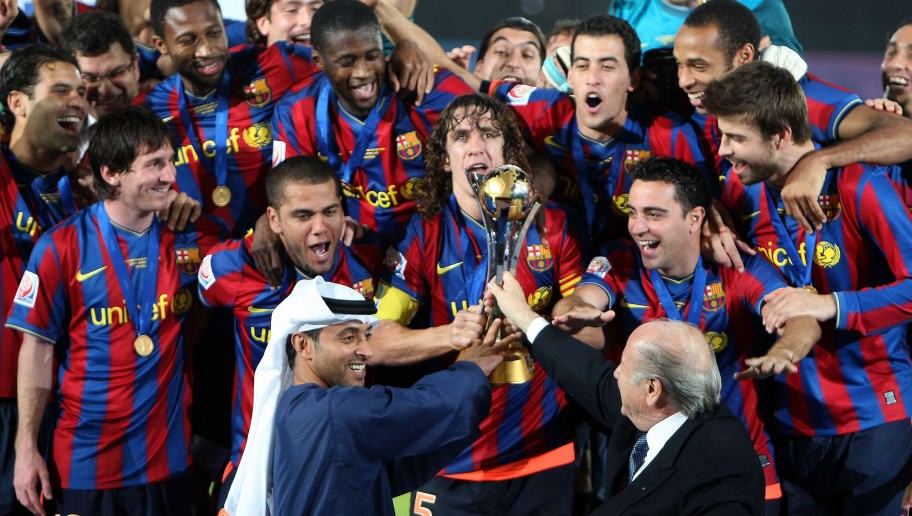 On This Day in 2009: Barcelona Won the FIFA Club World Cup to Cap Off Historic Sextuple