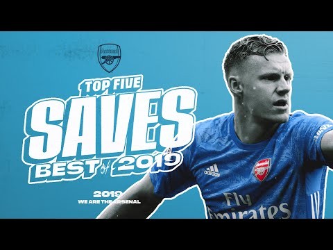 Top 5 Arsenal saves | Bernd Leno & Emi Martinez | Best of 2019 compilation