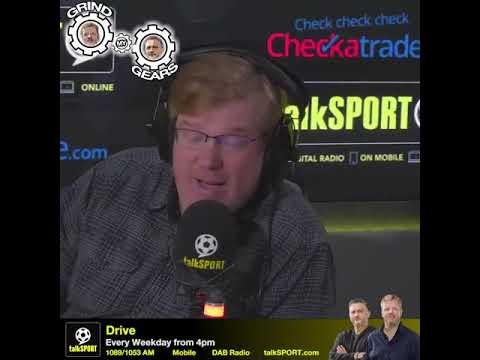 Adrian Durham rants about Ronaldo’s header!