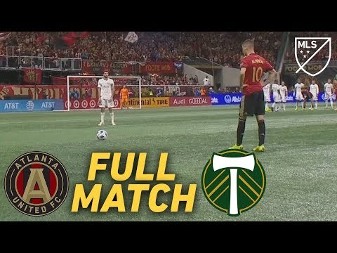 FULL MATCH REPLAY: Atlanta United vs. Portland Timbers | MLS Cup Final!