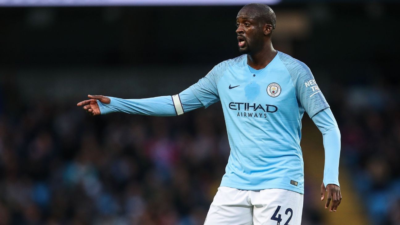 Yaya Toure on racism in football: Fans are 'more stupid than before'