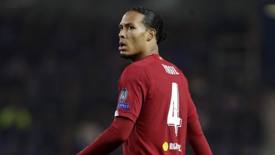 Virgil van Dijk Still a 'Major Doubt' for FIFA Club World Cup Final After Lack of Training