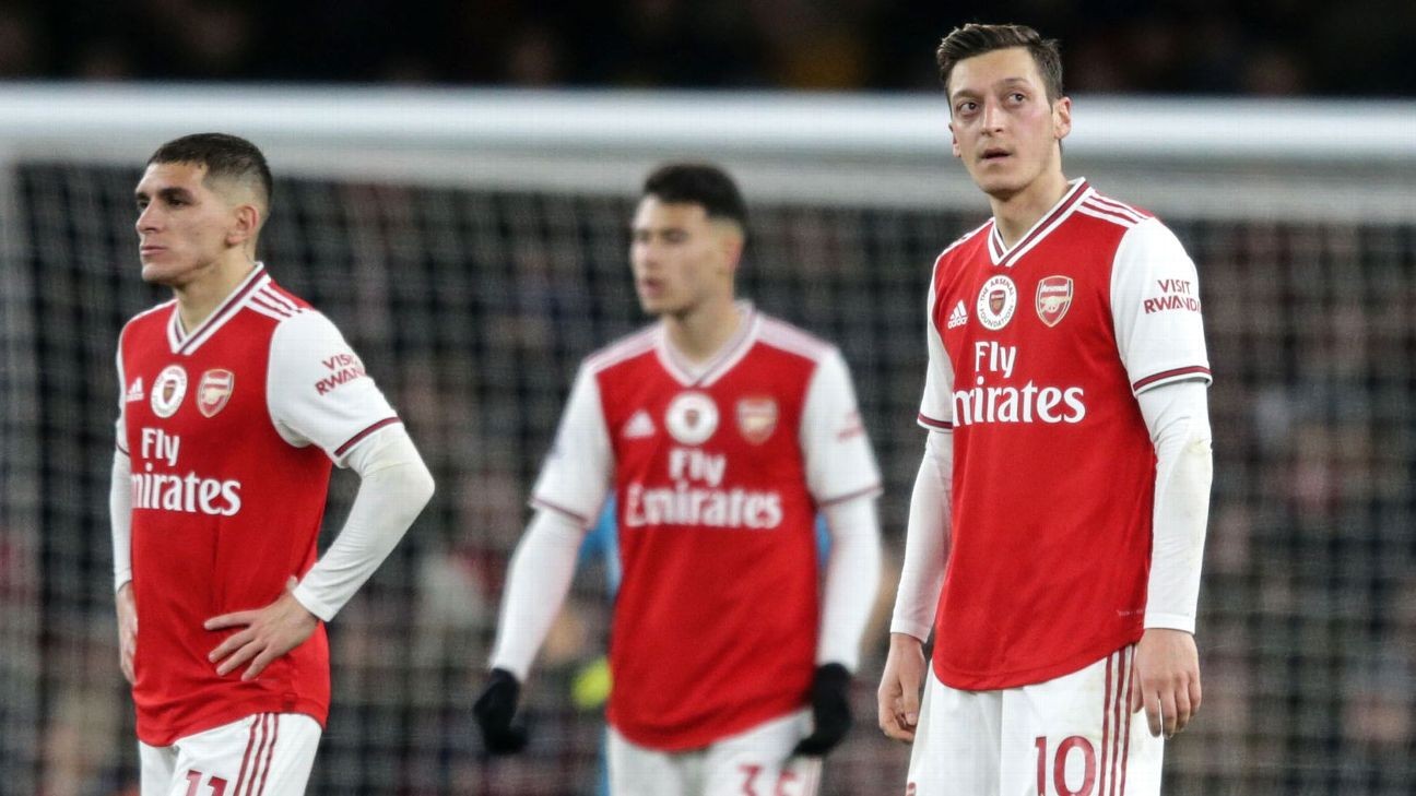 Premier League preview Arsenal vs. Everton could get weird plus, can Chelsea beat former boss Mourinho?