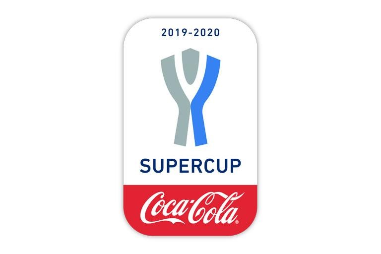COCA-COLA SUPERCUP - PRESS CONFERENCES AND TRAINING SESSIONS SCHEDULE