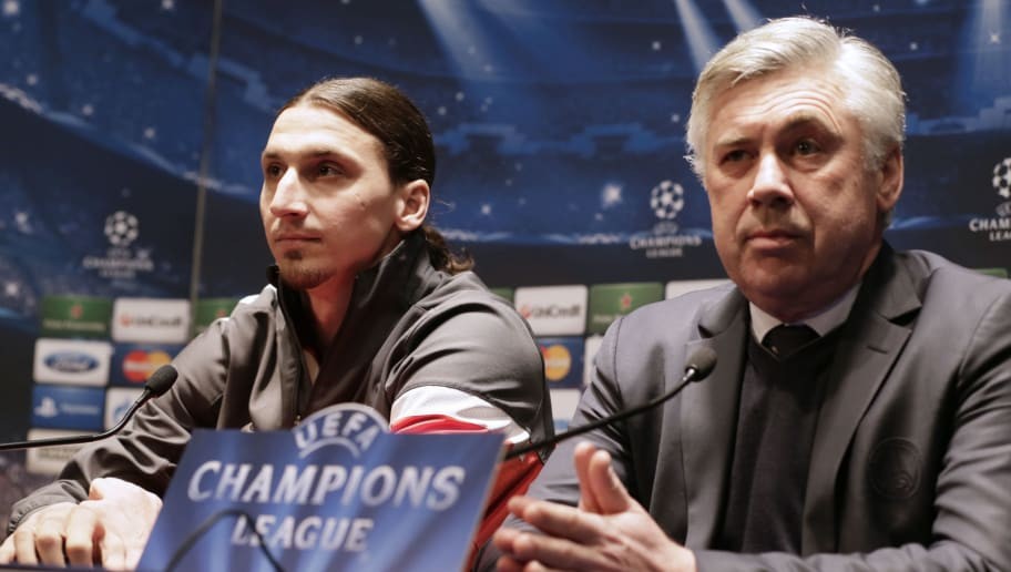Zlatan Ibrahimovic Interested in Everton Move Due to Imminent Carlo Ancelotti Appointment