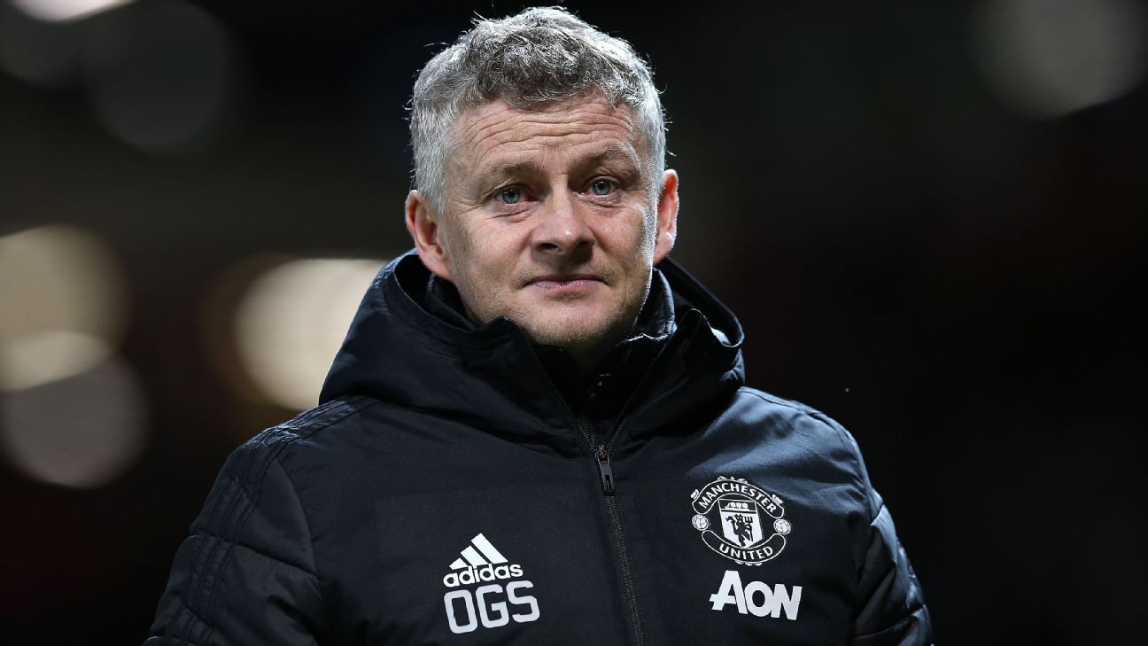 Man United boss Solskjaer plays down reports Haaland en route to Old Trafford