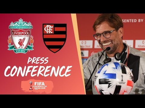 Jürgen Klopp's pre Club World Cup Final press conference | Flamengo