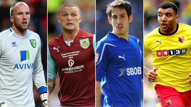Championship team of the decade: Who makes your XI?