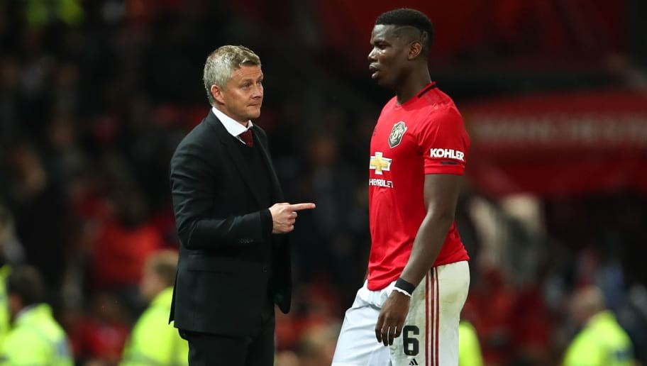 Ole Gunnar Solskjaer Provides Update on Paul Pogba Future & His Return From Injury