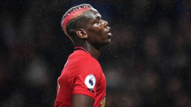 Paul Pogba: Ole Gunnar Solskjaer says Man Utd midfielder 'not being sold in January'