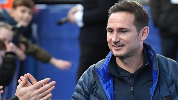 Chelsea: Frank Lampard on learning under Mourinho, the family balancing act and trusting the kids