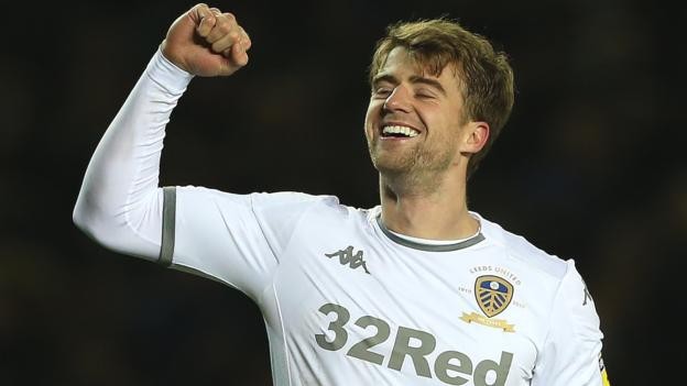 Fulham v Leeds United