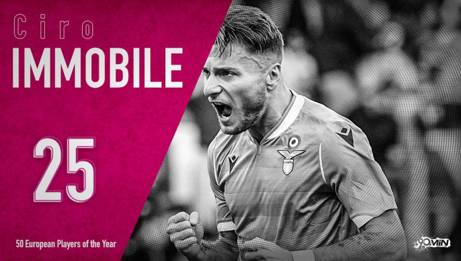 5 of Ciro Immobile's Best Moments of 2019