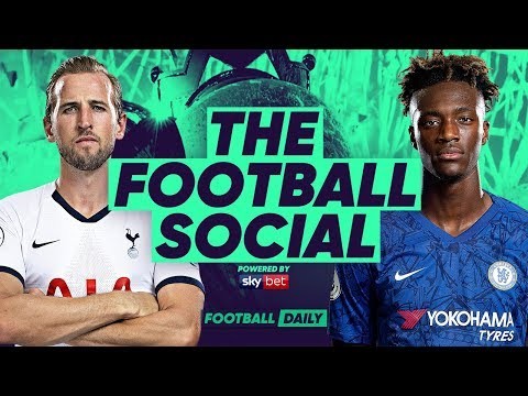 LIVE: Tottenham vs Chelsea | Mourinho vs Lampard