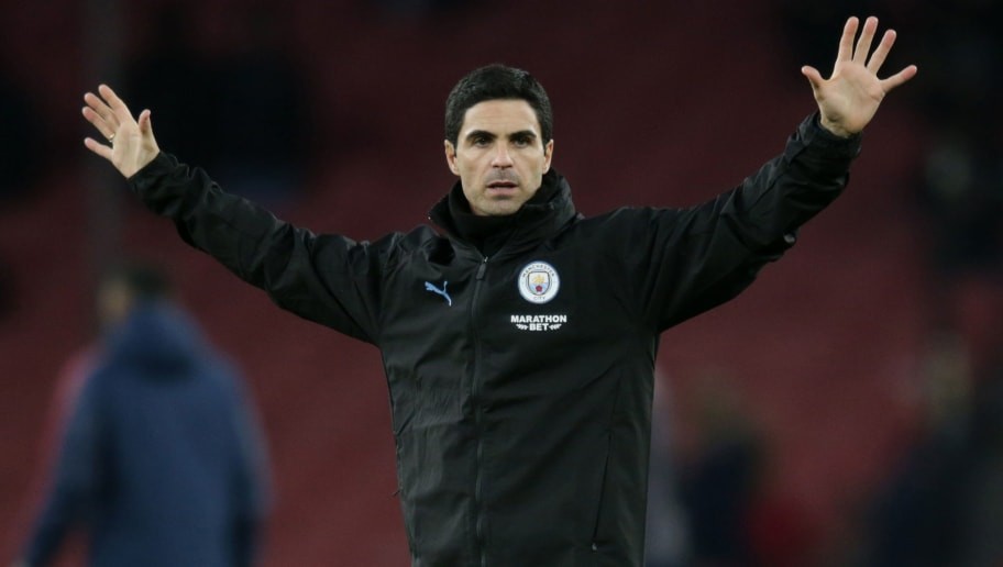 Arsenal Officially Confirm Appointment of Mikel Arteta as New Head Coach