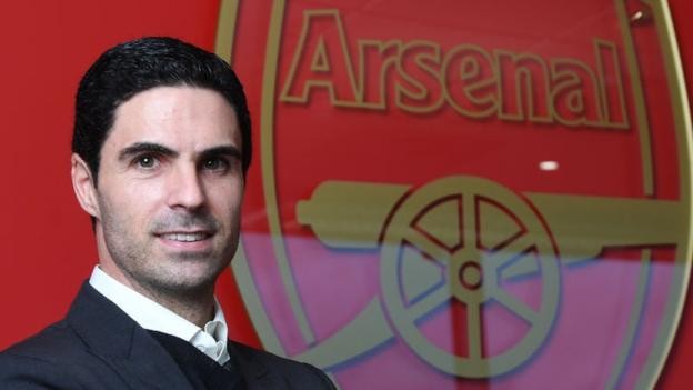 Mikel Arteta: Arsenal appoint ex-captain as head coach