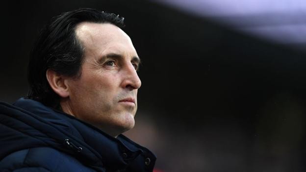 Arsenal: Mikel Arteta backed as successor by Unai Emery