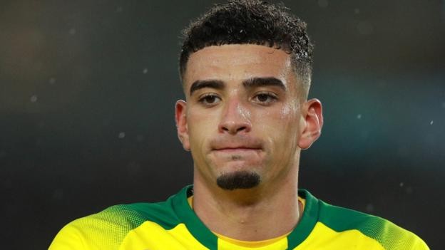 Norwich City: Ben Godfrey out until February with knee injury - Daniel Farke