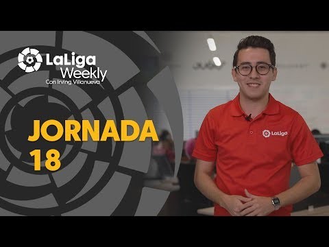 LaLiga Weekly Jornada 18