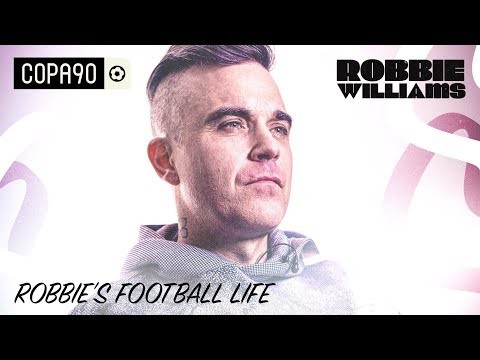 “It wasn’t an investment. I was giving my money away.” | Robbie Williams’ Football Life