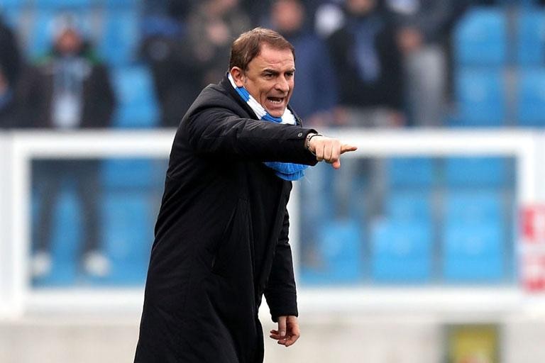 SEMPLICI'S PRE-MATCH PRESS CONFERENCE