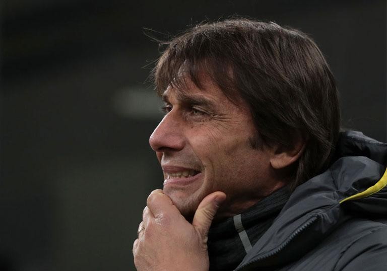 CONTE: "HEADS, HEARTS AND LEGS TO BEAT GENOA"
