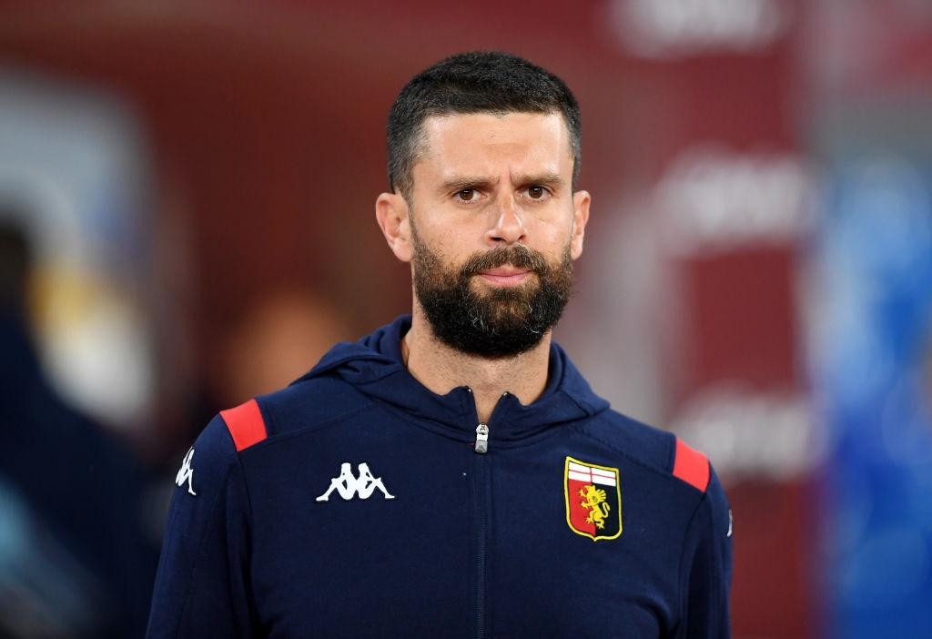 THIAGO MOTTA: "I EXPECT A REACTION AFTER THE DERBY"
