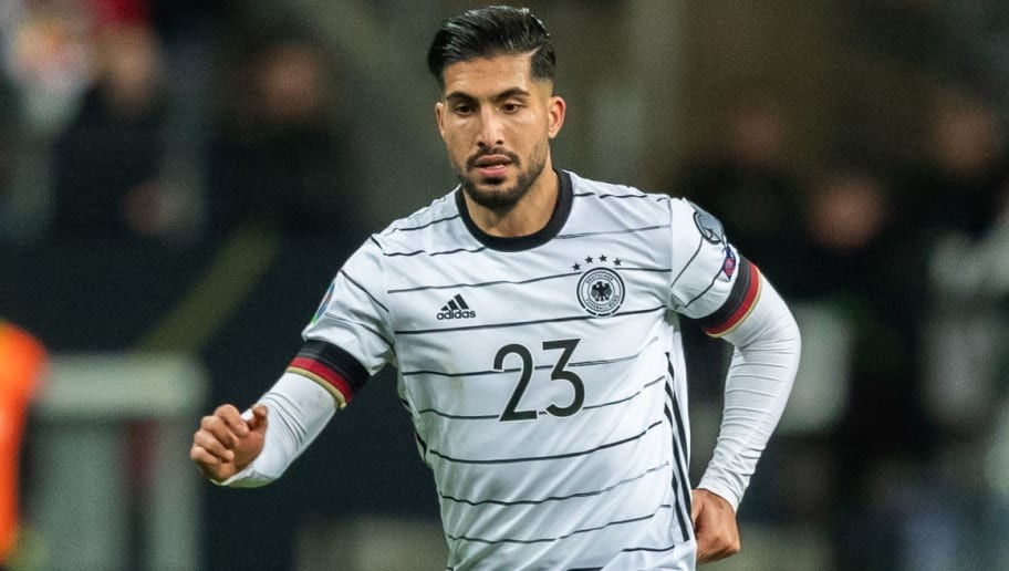 Emre Can 'Increasingly Likely' to Leave Juventus in January Amid Man Utd Links