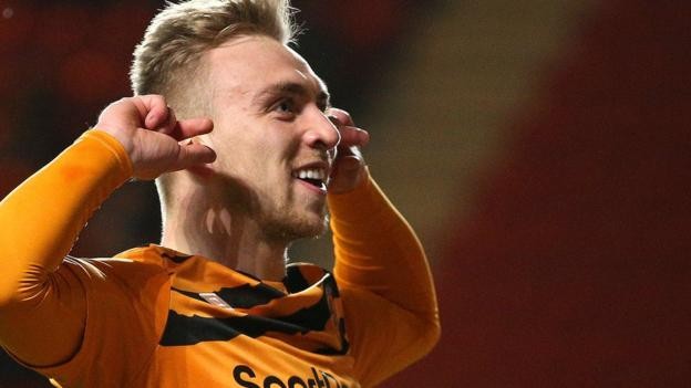 Hull City v Birmingham City