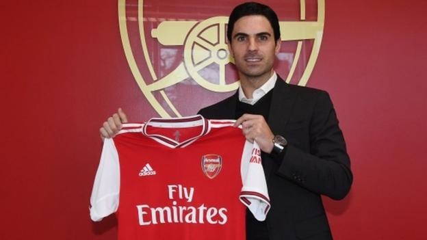 Mikel Arteta: Arsenal manager insists he is ready and calls for new energy