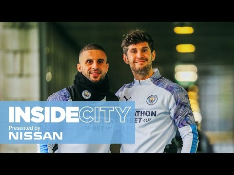 CITY PREPARE TO TAKE ON LEICESTER CITY | INSIDE CITY 367
