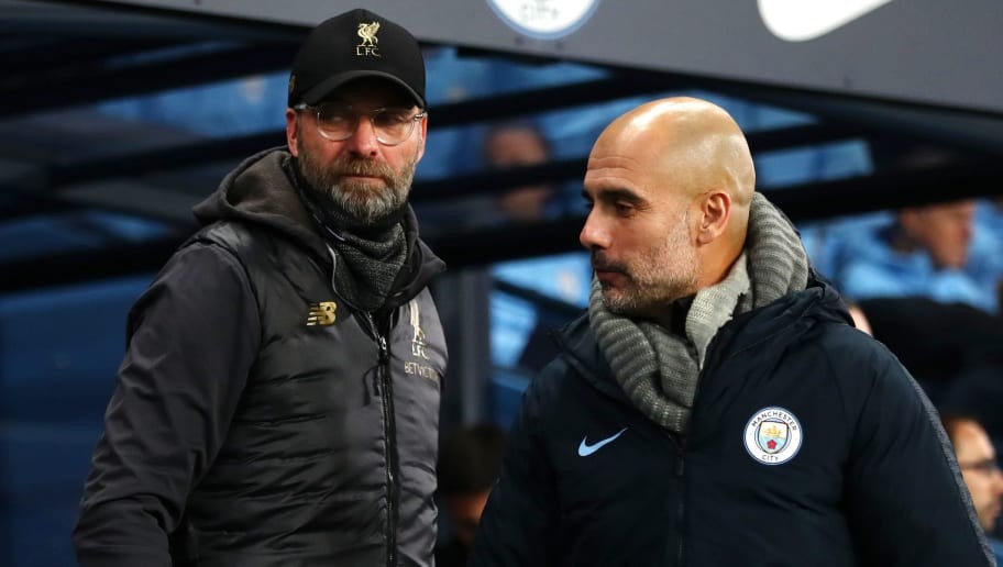 Jürgen Klopp (Again) Insists Pep Guardiola Is the Best Manager in the World