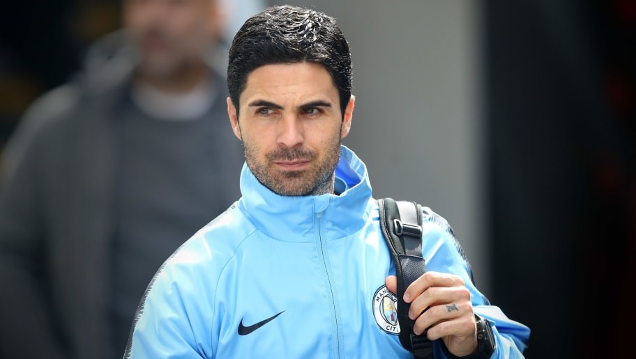 Mikel Arteta Promises to Create 'Winning Mentality' After Taking Charge at Arsenal
