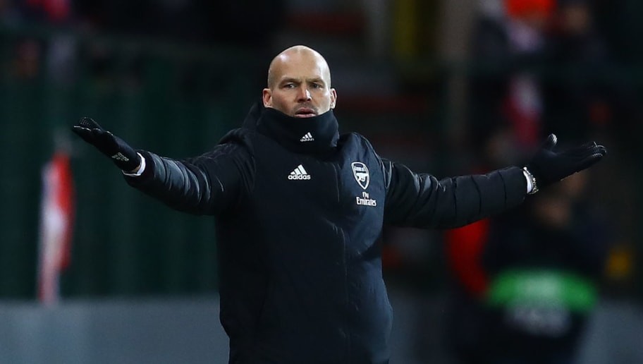 Freddie Ljungberg Confirms Arsenal Stay But Reports Suggest He Could Take Charge at Malmö FF