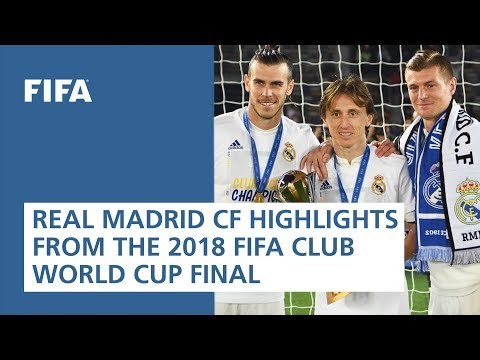 FIFA Club World Cup Final [2018]