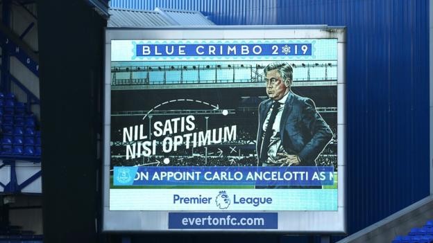 Everton: Carlo Ancelotti 'a massive coup' but is he right for Toffees?