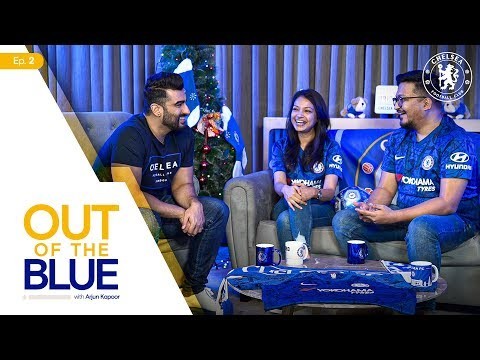 Arjun Kapoor on Chelsea's January transfer window & Chelsea’s strongest midfield? | Out of the Blue