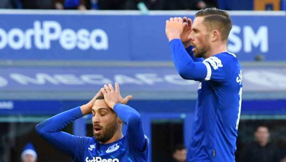 Twitter Reacts as Ancelotti & Arteta Begin to Wonder Why They Are Taking Everton & Arsenal Jobs