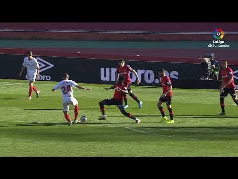 Highlights RCD Mallorca vs Sevilla FC (0-2)