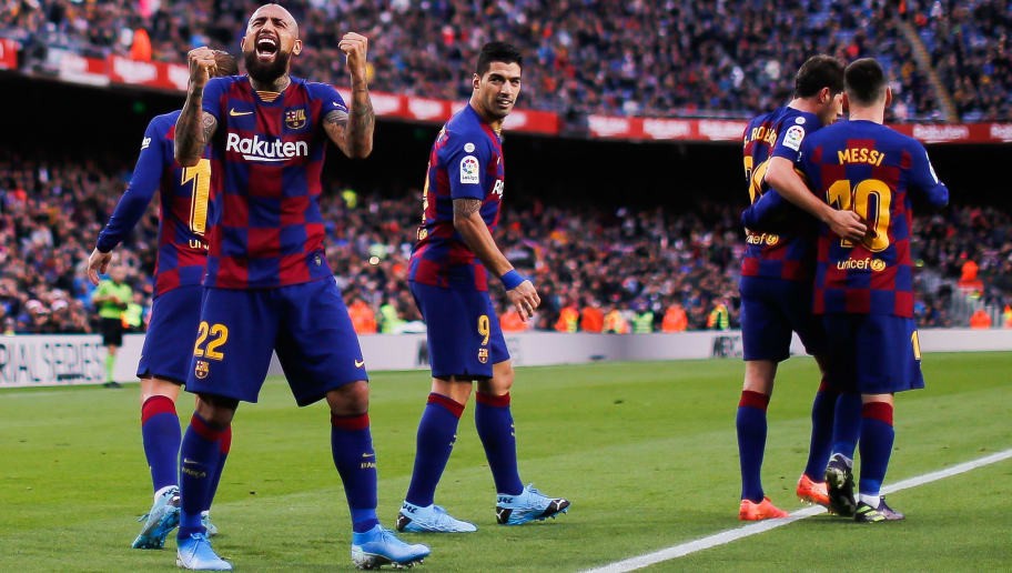 Barcelona 4-1 Alaves: Report, Ratings & Reaction as La Blaugrana Secure Comfortable Win