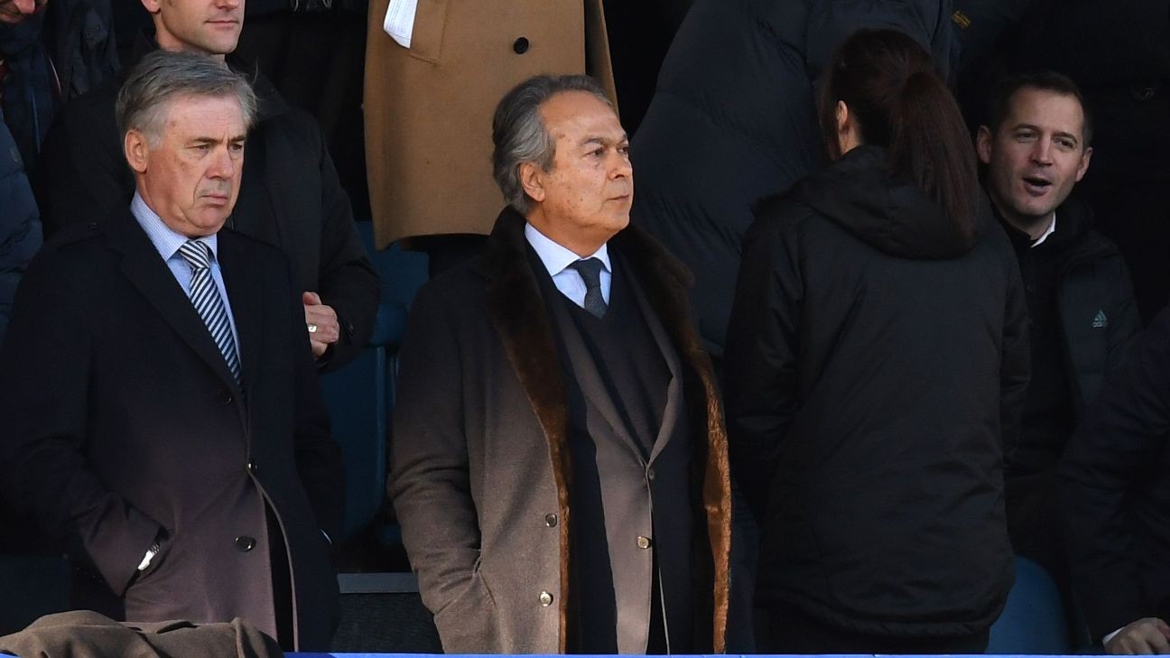 Arsenal's Mikel Arteta, Everton's Carlo Ancelotti endure awkward afternoon watching new teams