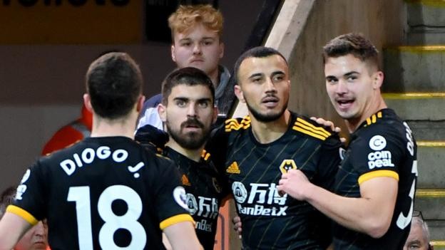 Norwich 1-2 Wolves: Raul Jimenez scores late winner at Carrow Road