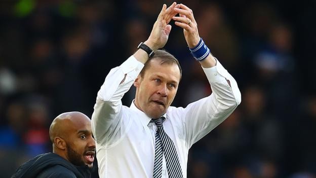 Carlo Ancelotti: Duncan Ferguson 'can't wait' to work with new Everton boss