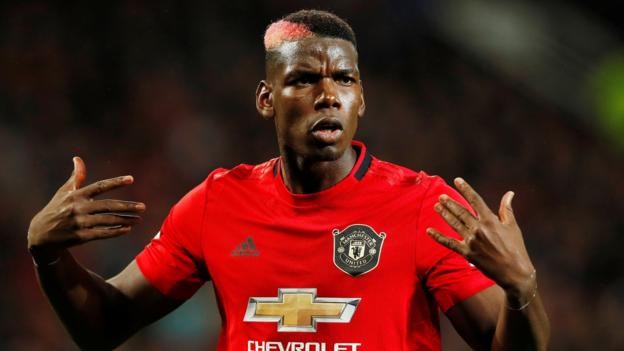Paul Pogba: Man Utd midfielder returns to squad for Watford match