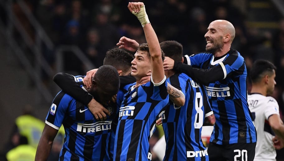 Inter 4-0 Genoa: Report, Ratings & Reaction as Conte's Men Go Level at the Top With Juventus