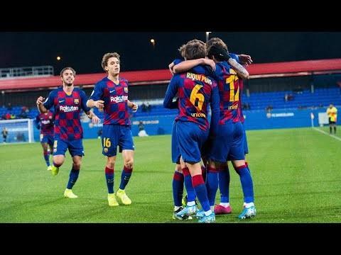 ? Olot v Barça B